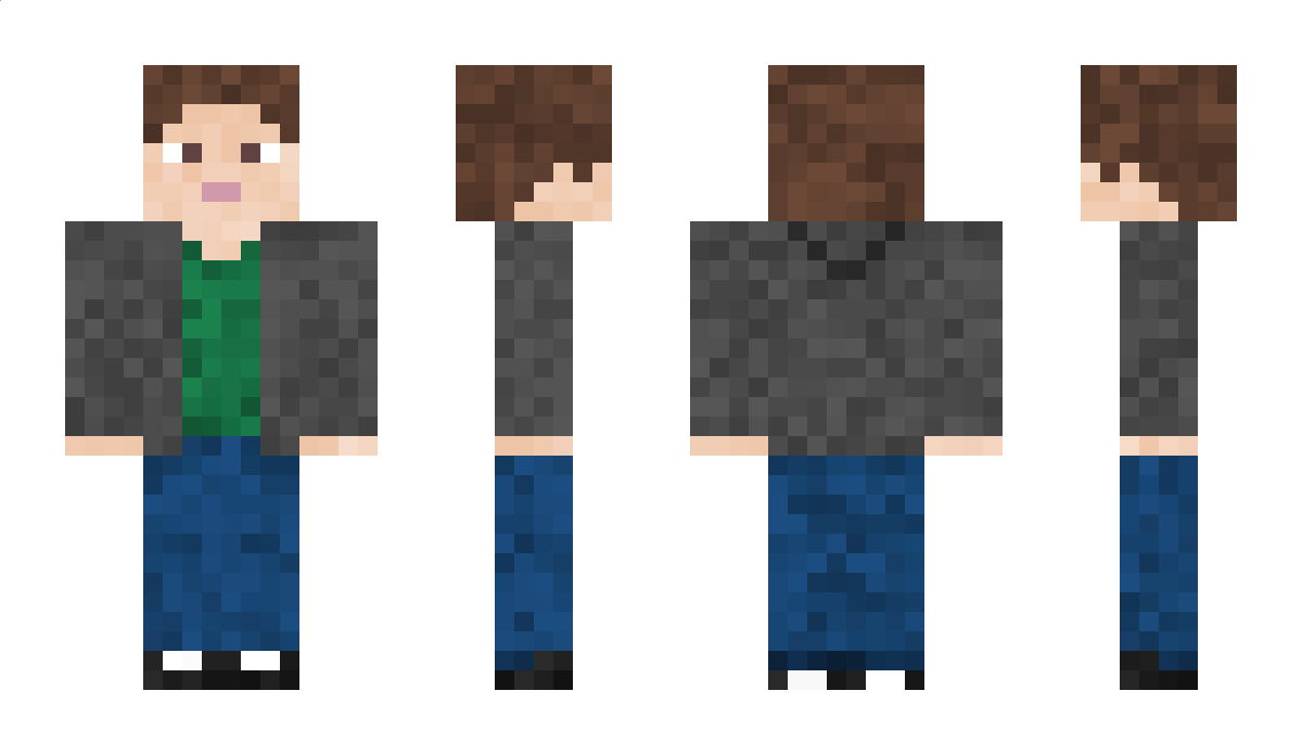 Milimus Minecraft Skin