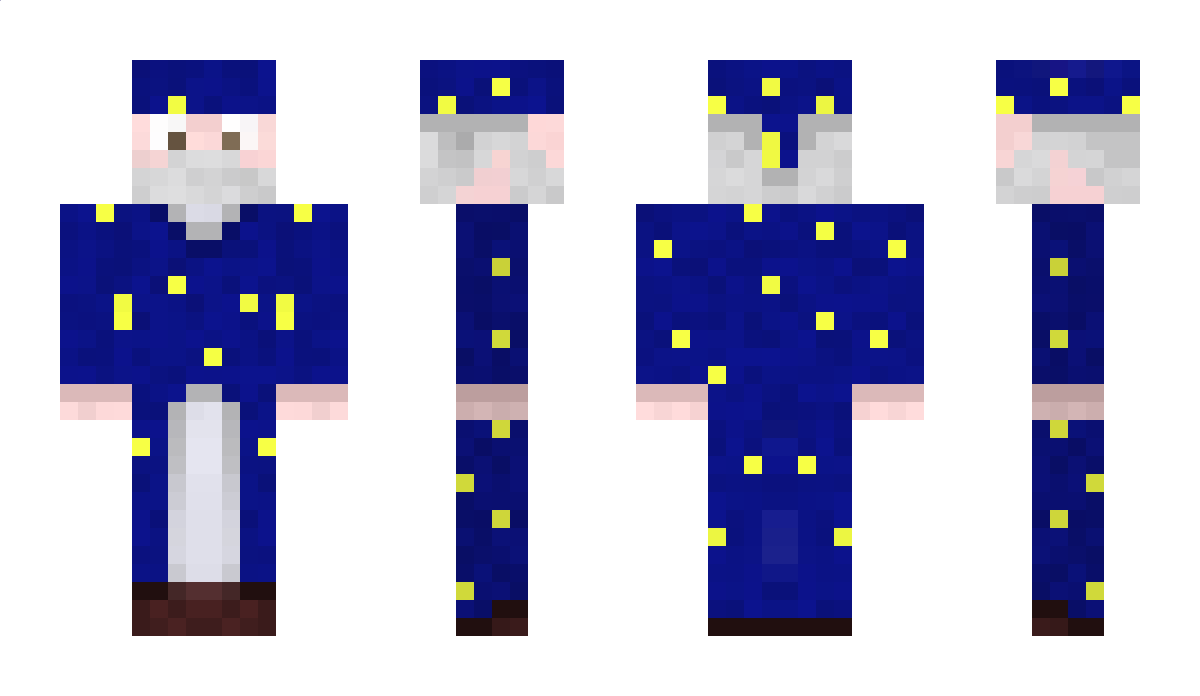 Pharao00 Minecraft Skin