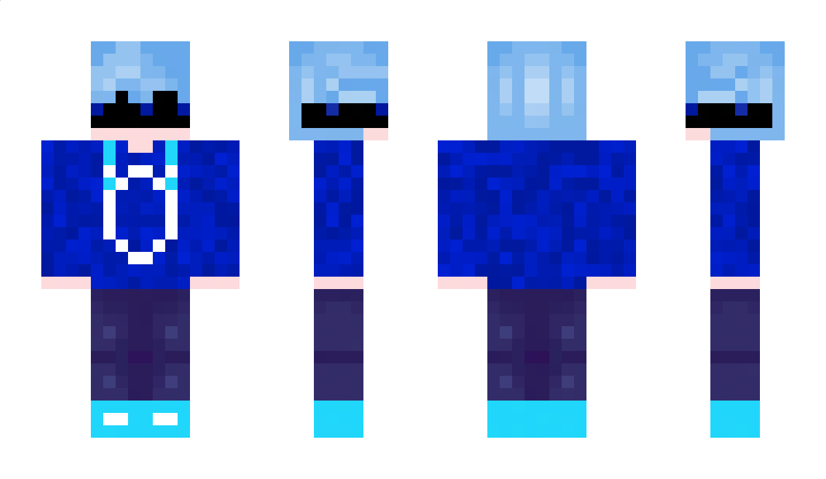 BalloonDaGoat Minecraft Skin