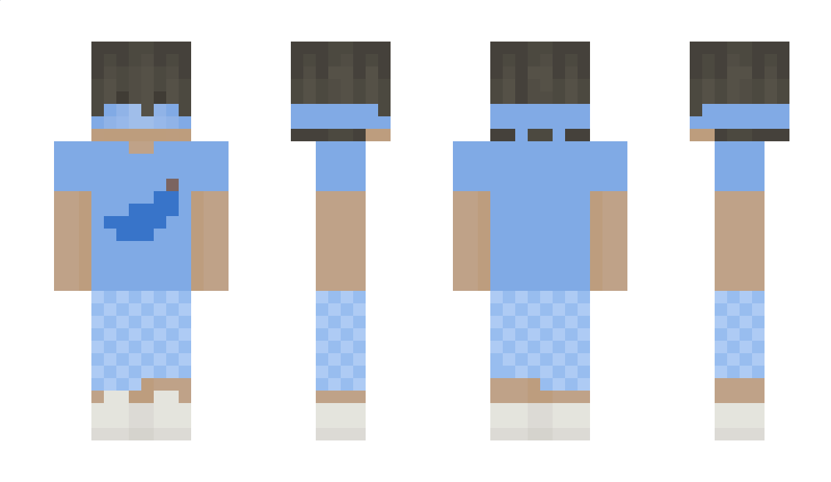 culu_2 Minecraft Skin