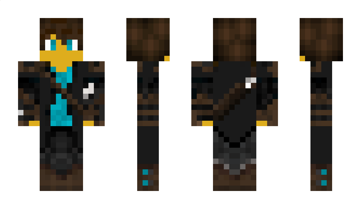 ShadowEXPlayz Minecraft Skin