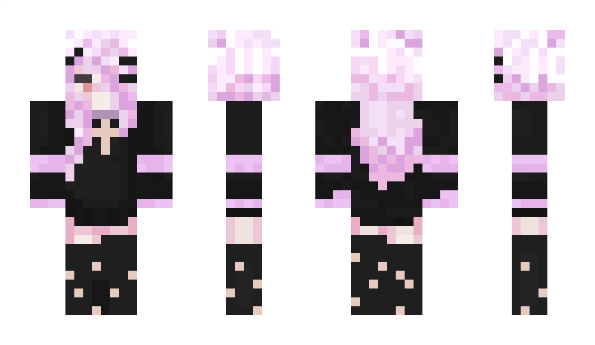 Nezulee Minecraft Skin