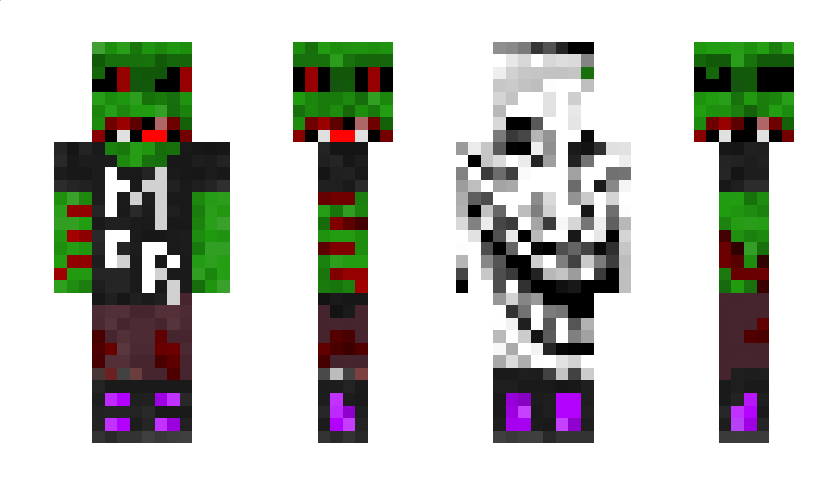 _Sebixd_ Minecraft Skin