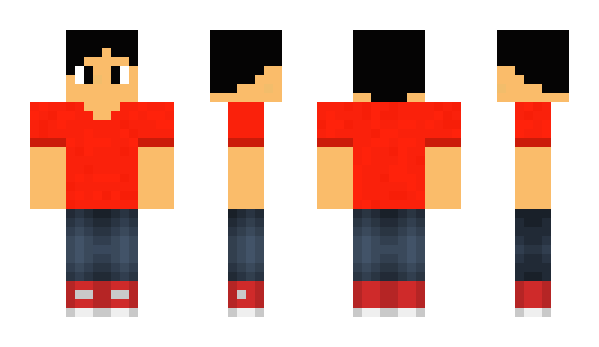 PointMaker Minecraft Skin