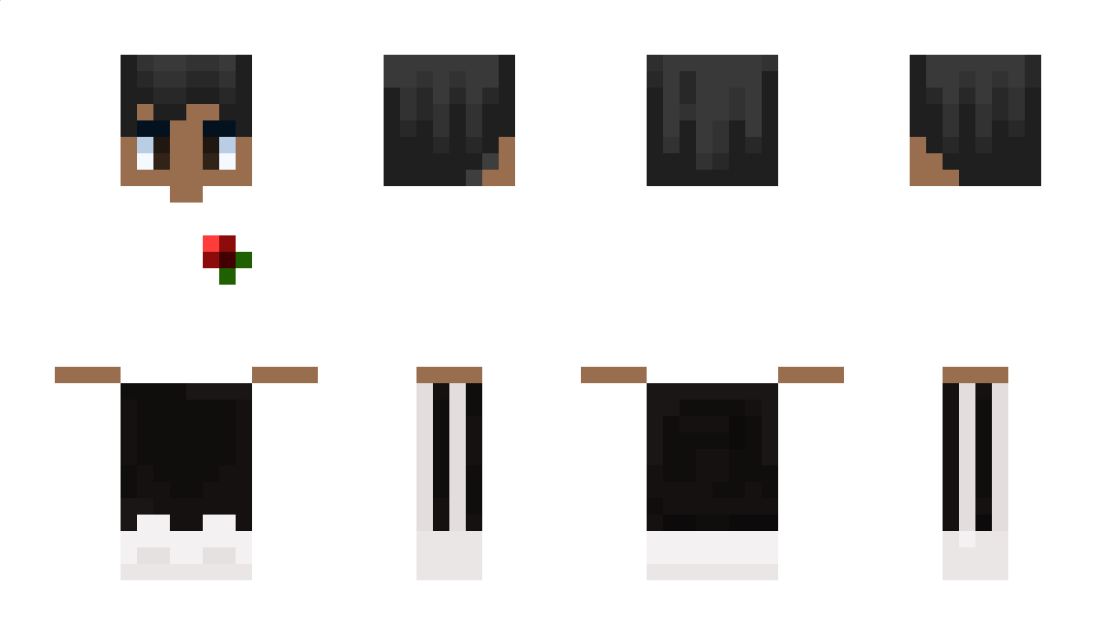 RoboticBoi Minecraft Skin