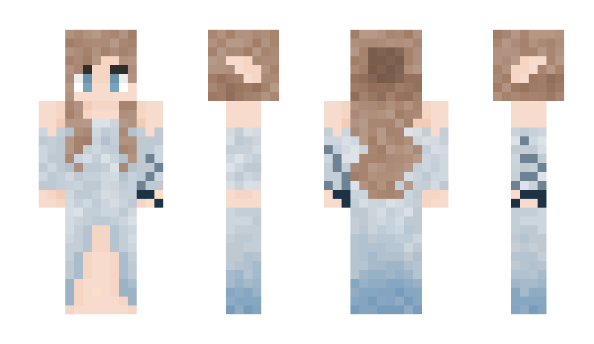 TheOtherGirl783 Minecraft Skin