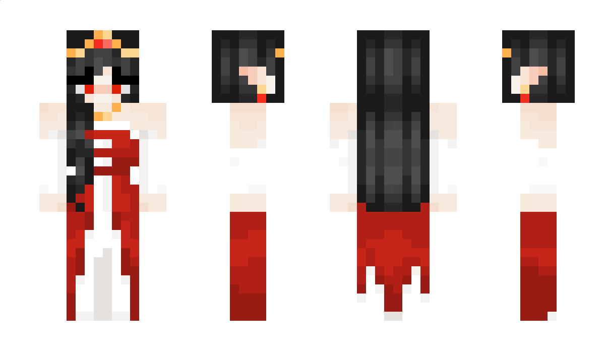 noonooXD Minecraft Skin