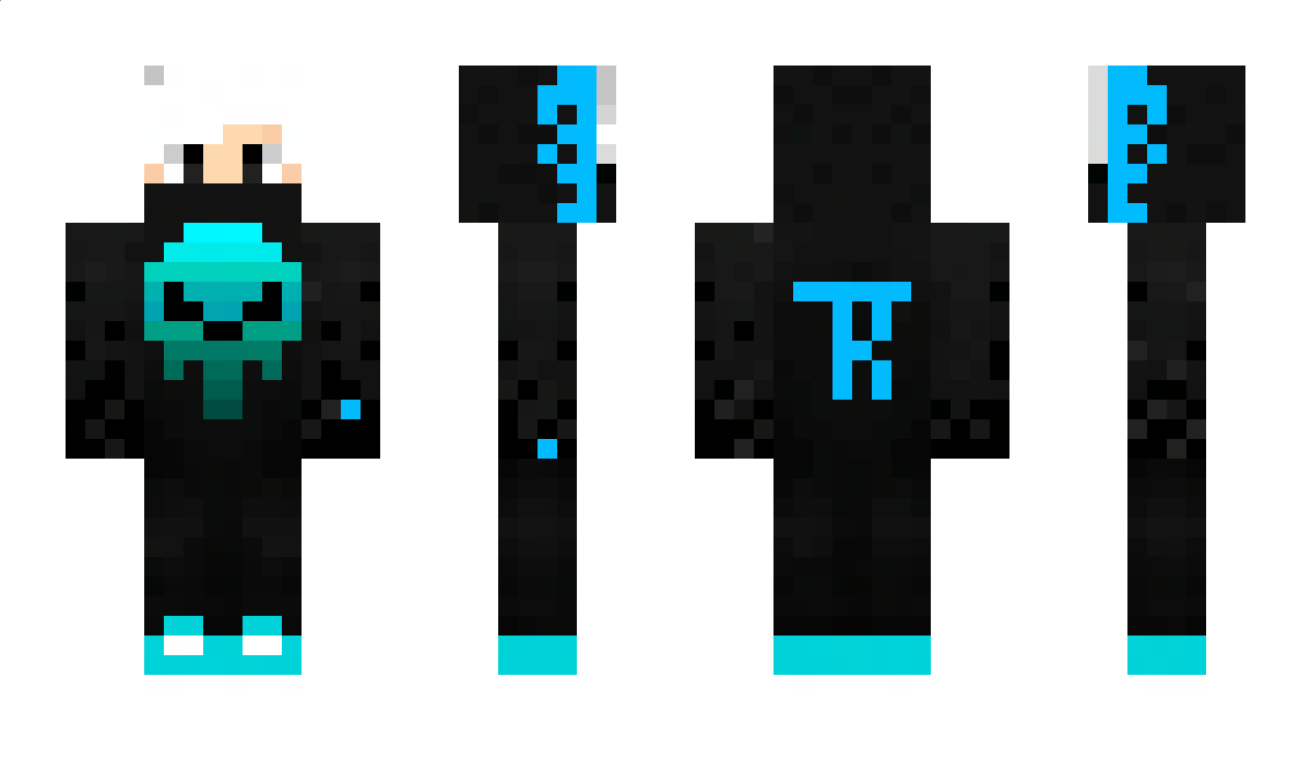 Talha_Derin Minecraft Skin