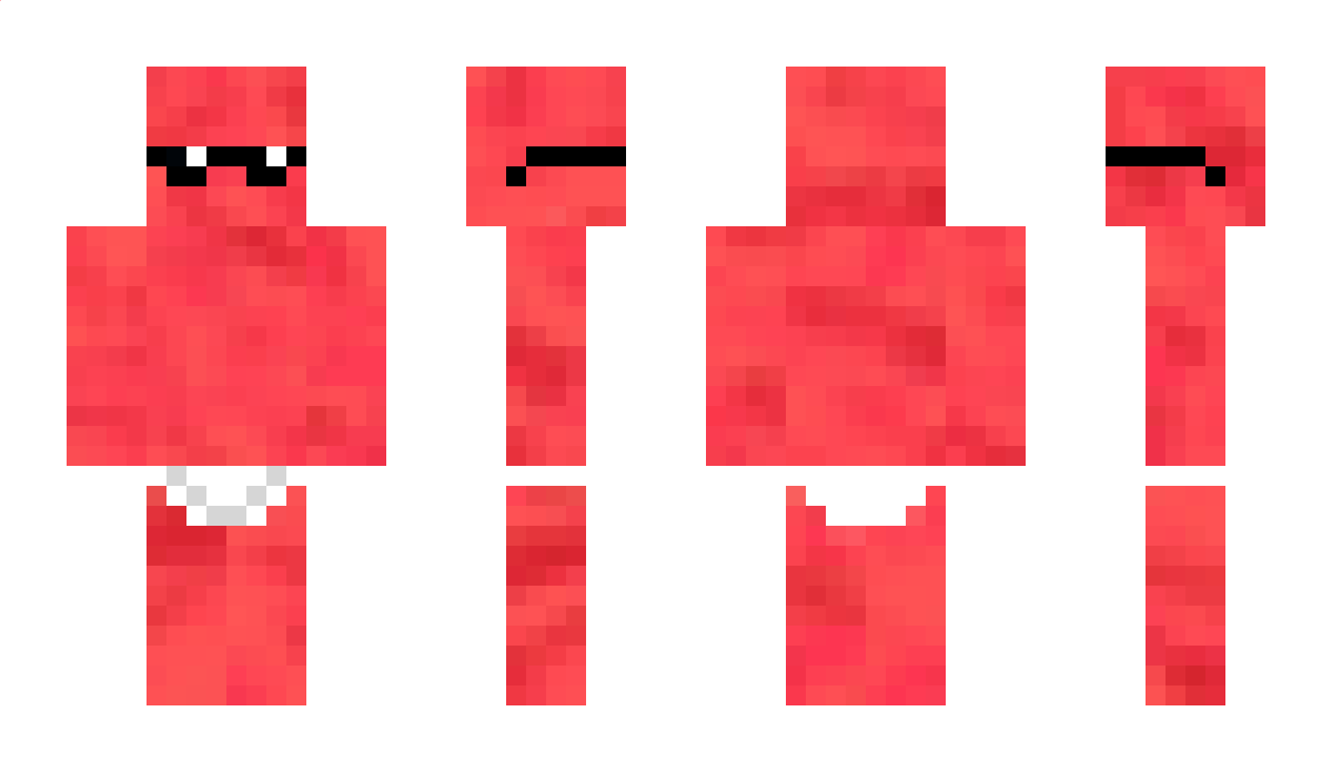 JoeBeppo Minecraft Skin