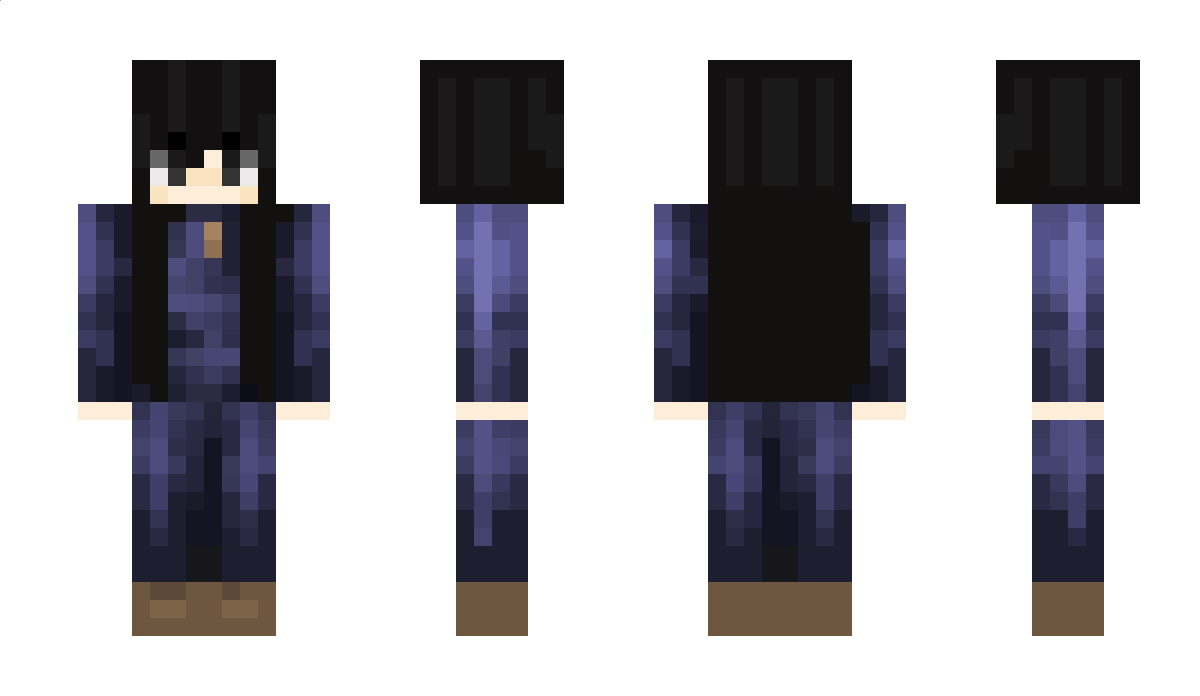 LeonaTyla_Playz Minecraft Skin