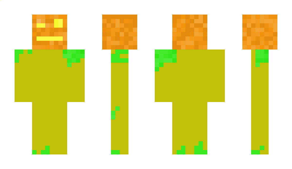 davidfay Minecraft Skin