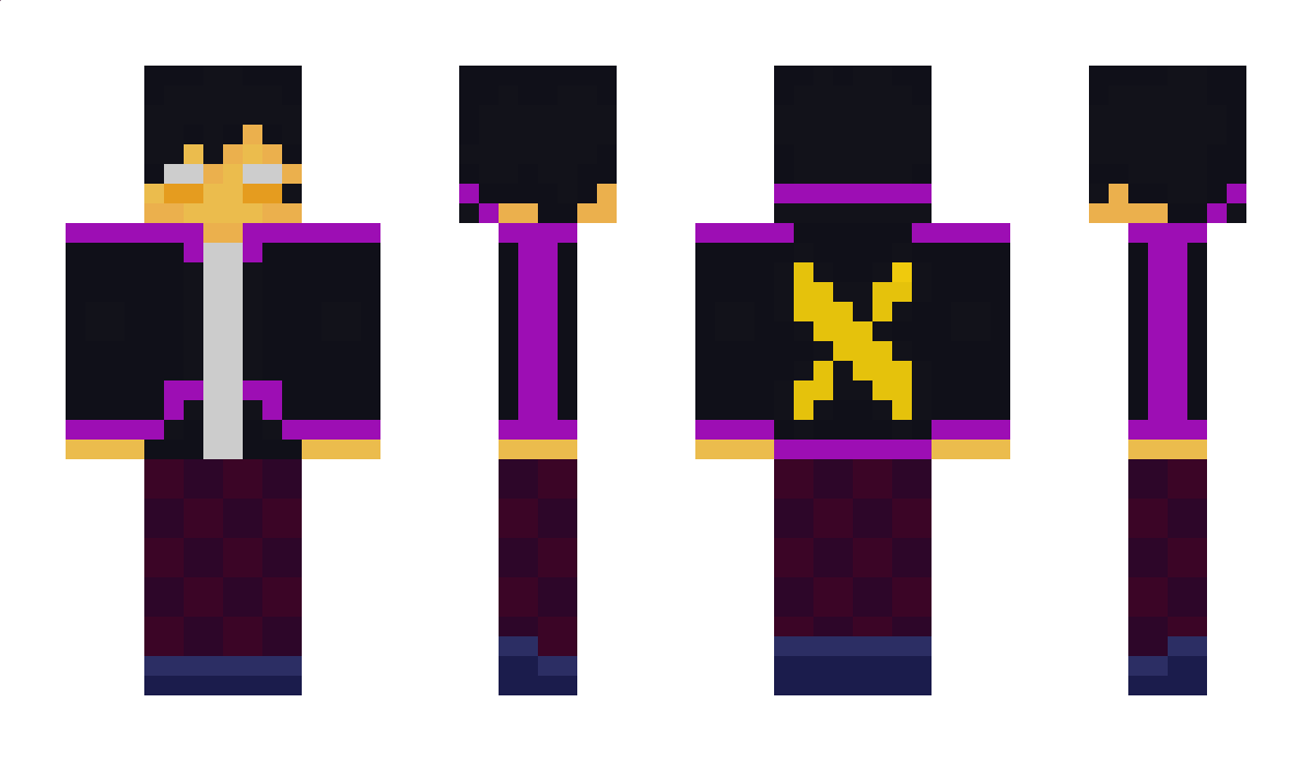 XNPH Minecraft Skin