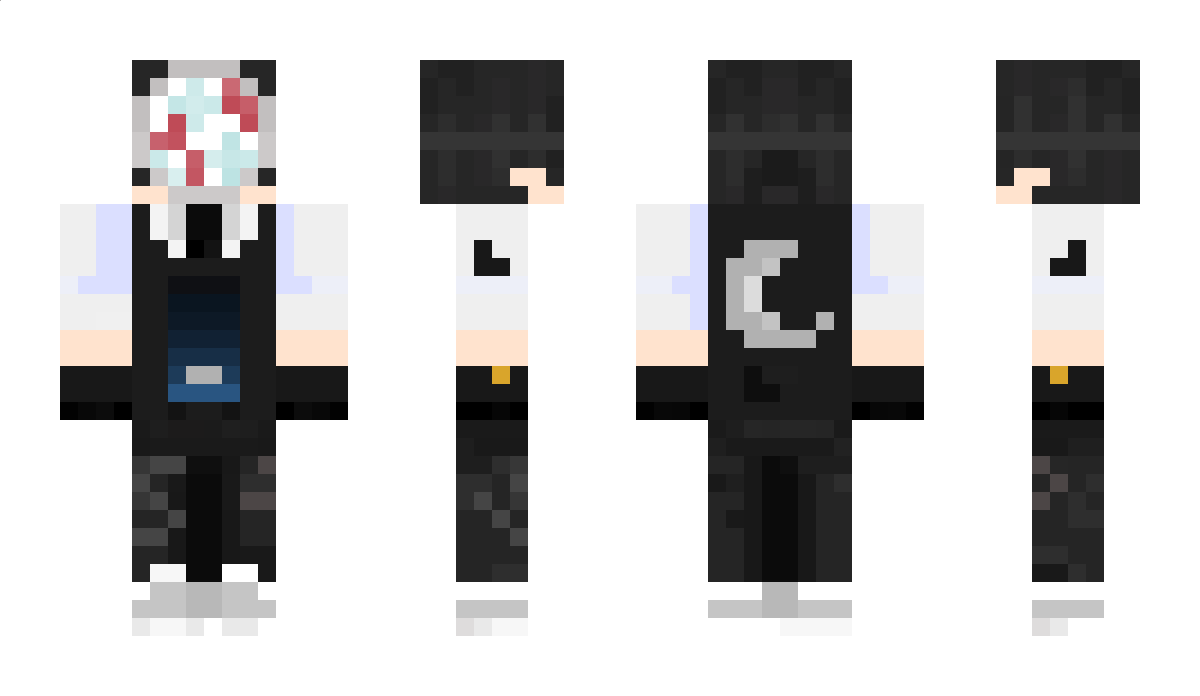 Mickey55SRAR Minecraft Skin