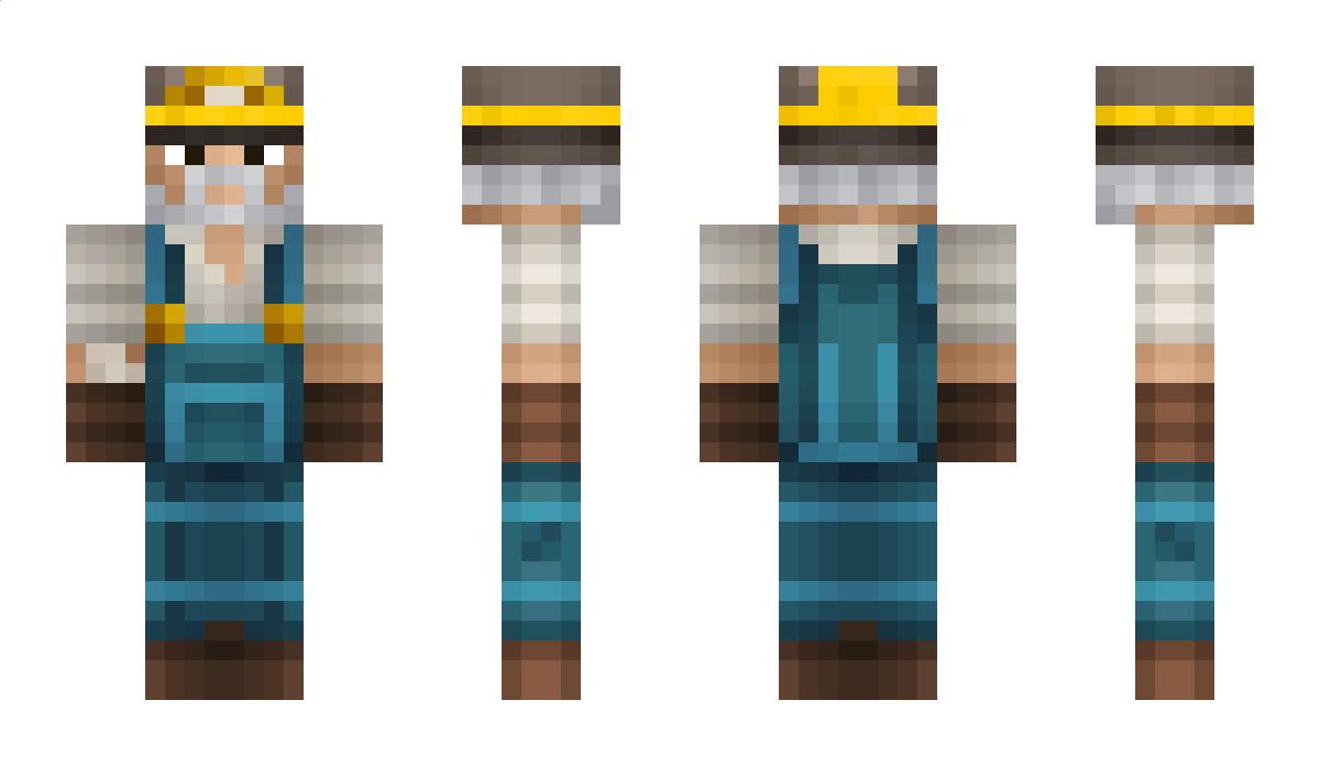 Balancer Minecraft Skin