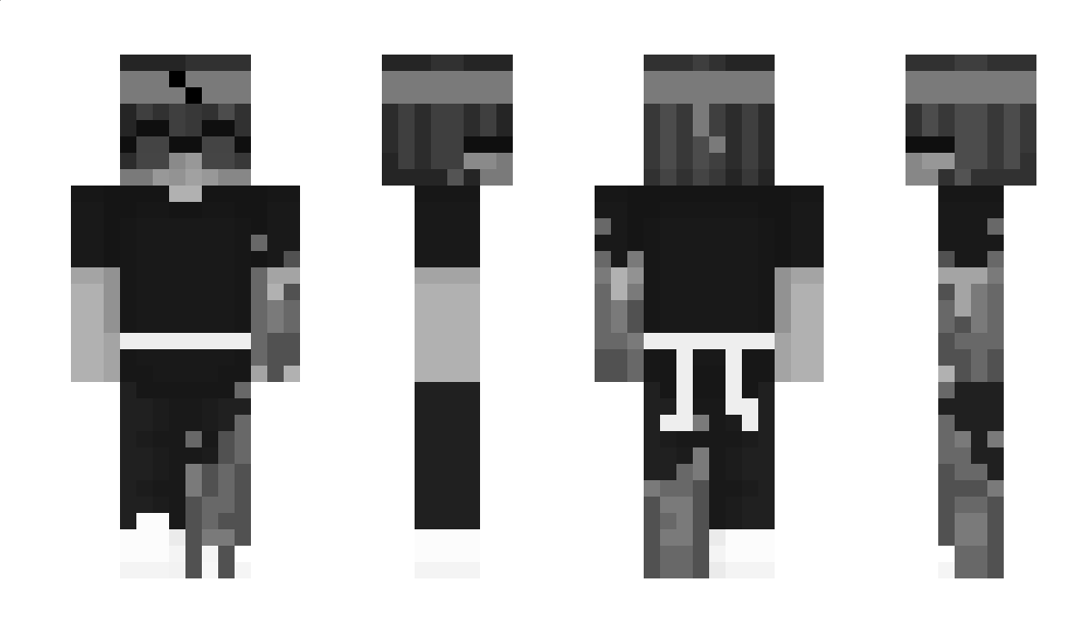 weaknessr Minecraft Skin