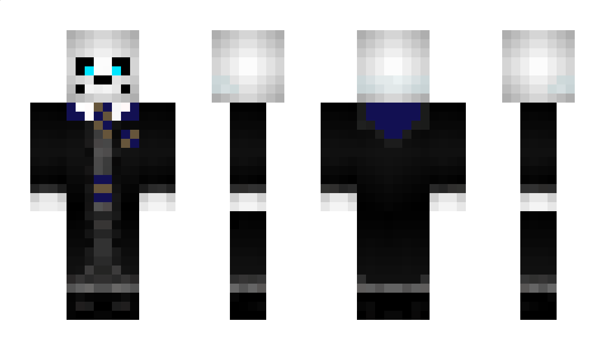 F4ssi Minecraft Skin