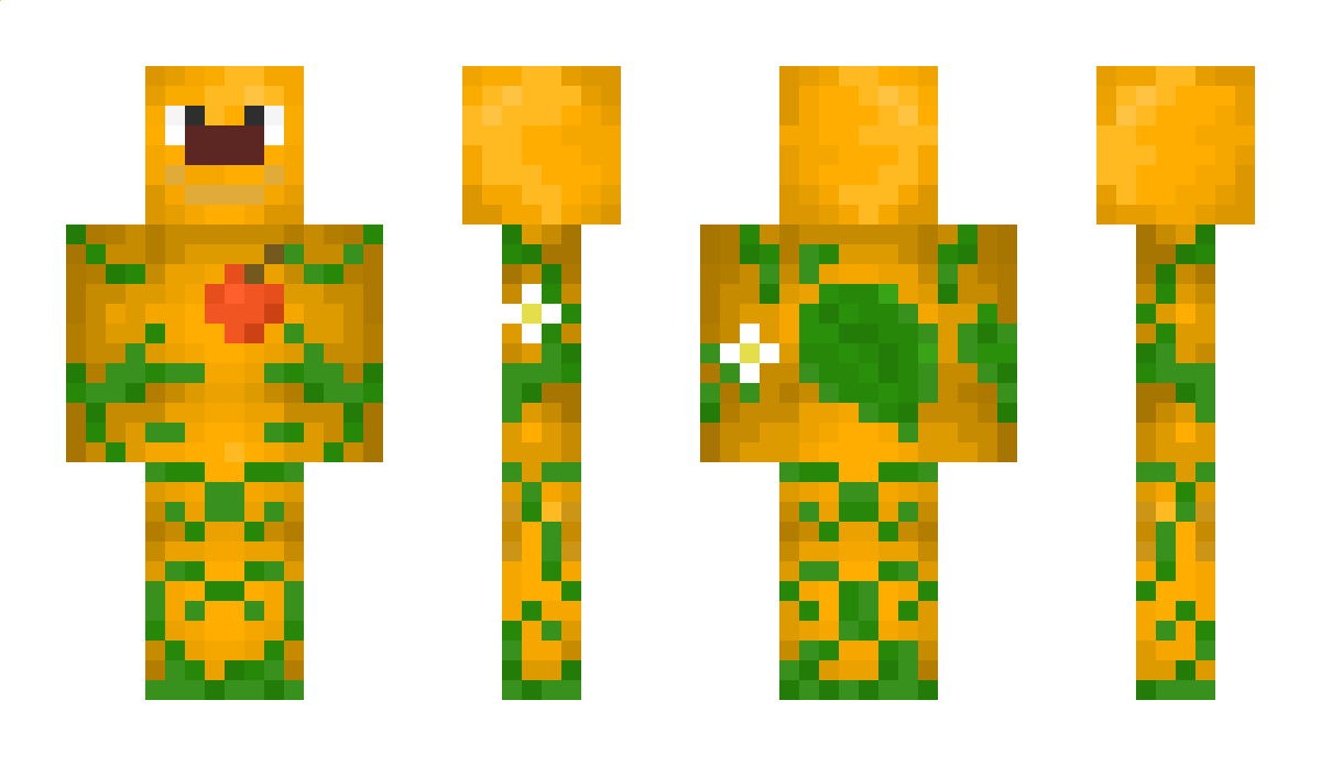 ChenilleDodue Minecraft Skin