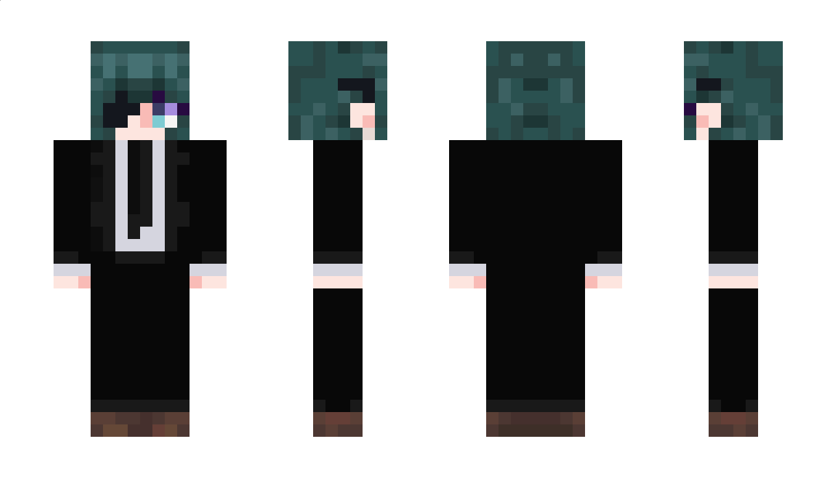 MAISAMH00N Minecraft Skin