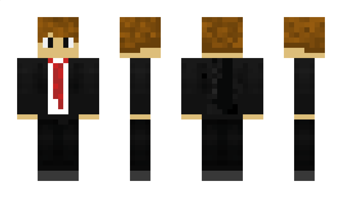 Mr_Monko Minecraft Skin