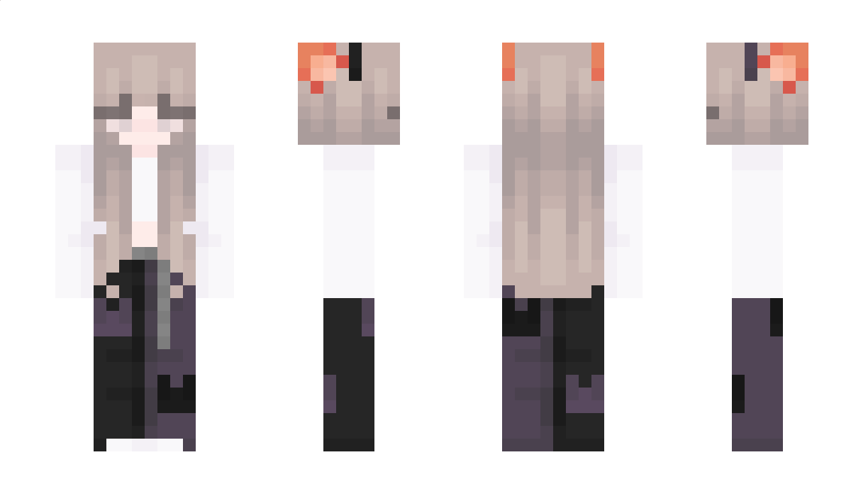 Cxcoo Minecraft Skin