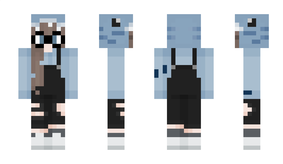 Matrix_Mac Minecraft Skin