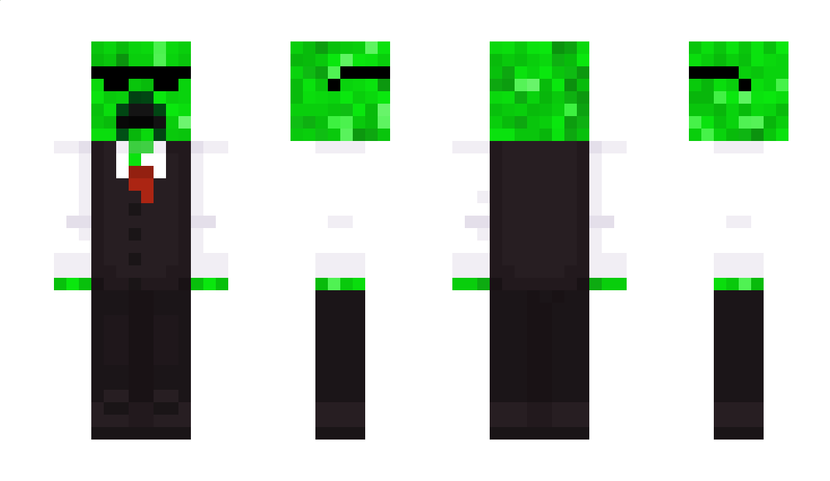 Sky_Official Minecraft Skin