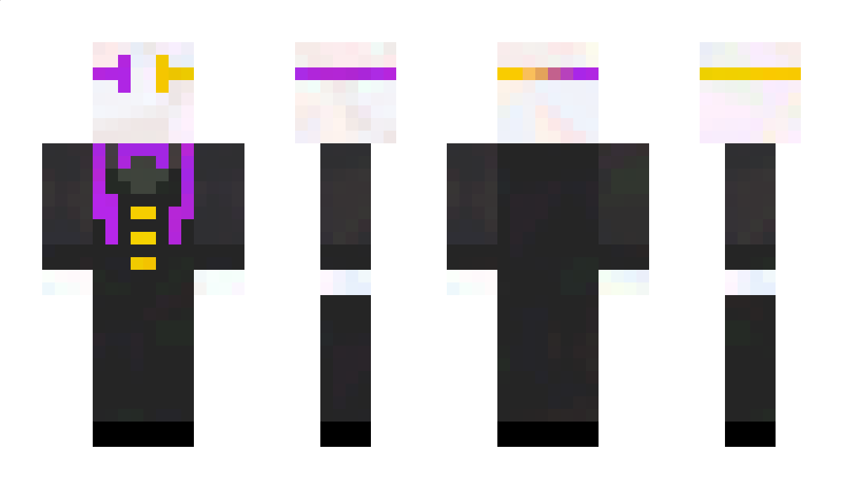 OctaveAPR Minecraft Skin