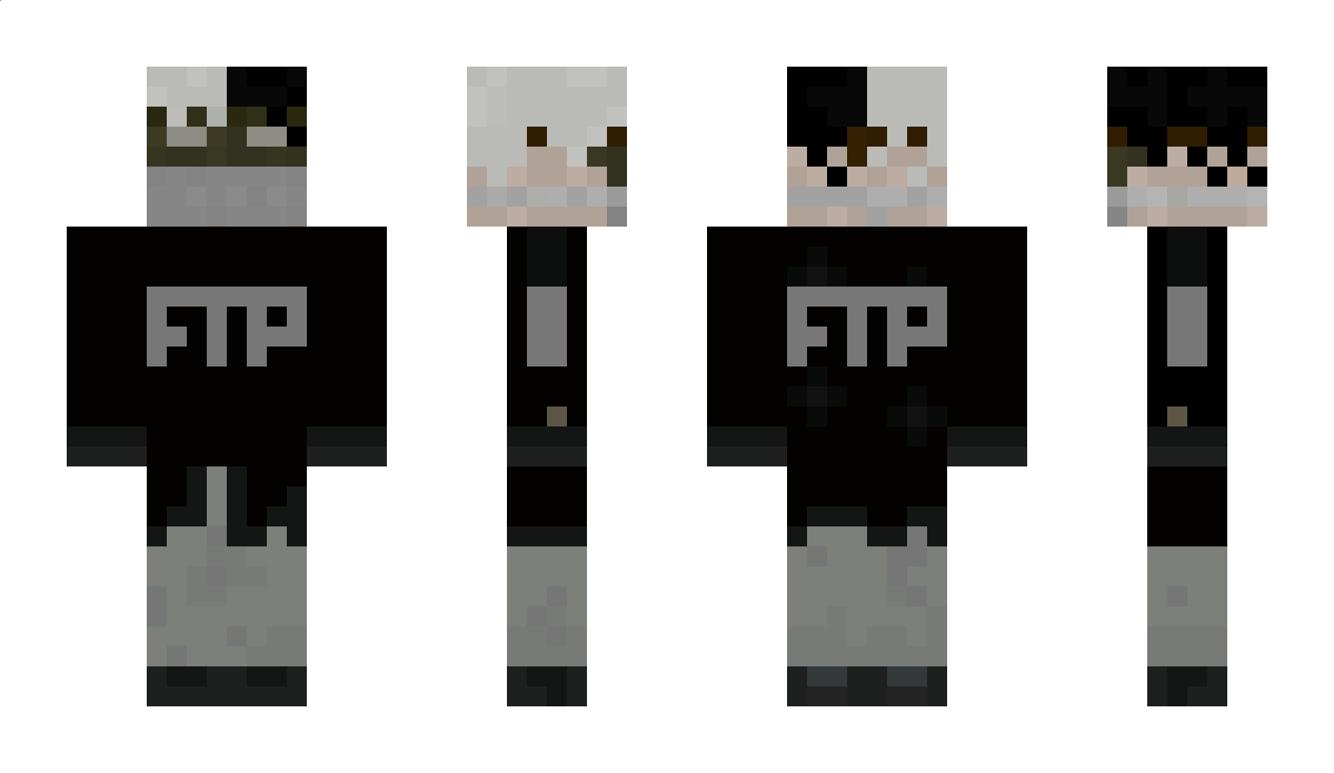 dirtNastySuicide Minecraft Skin