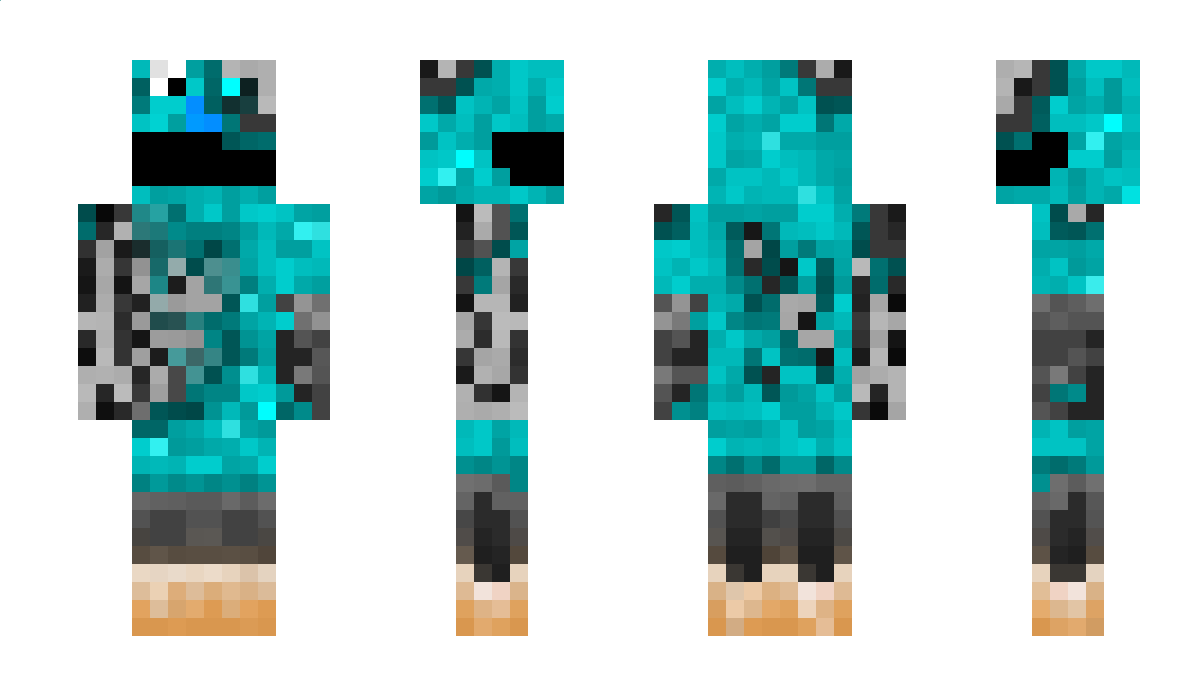 Trxbi Minecraft Skin