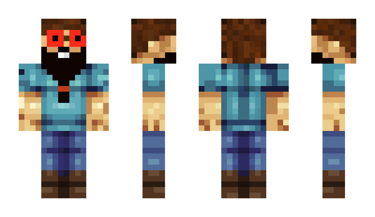 RakowCzestochowa Minecraft Skin