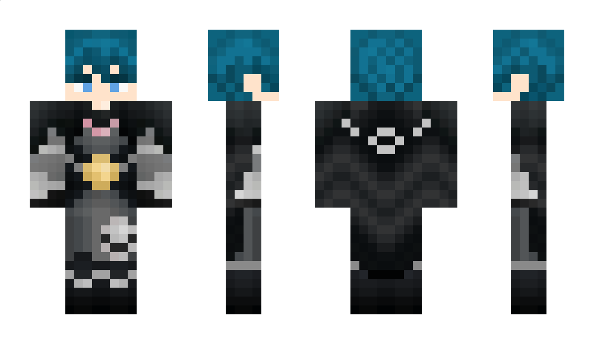 KingAlex3188 Minecraft Skin