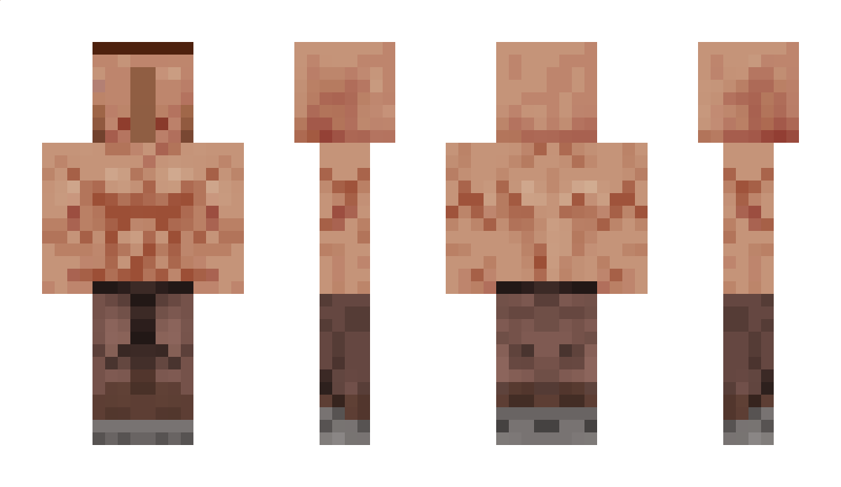 beau_de_pup Minecraft Skin