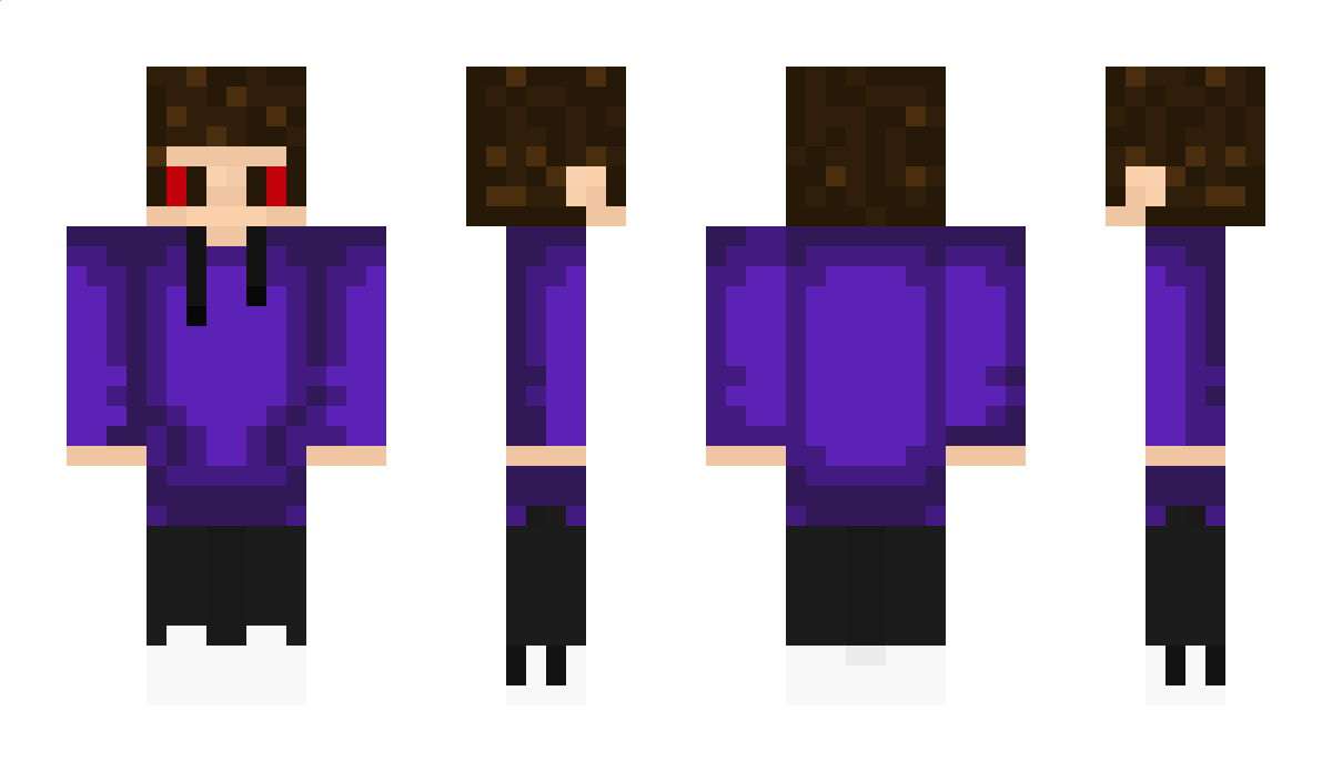 Titan_KingX Minecraft Skin