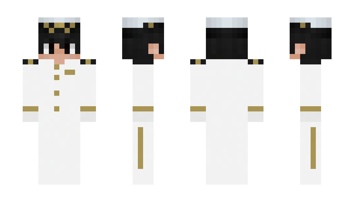 STKY Minecraft Skin