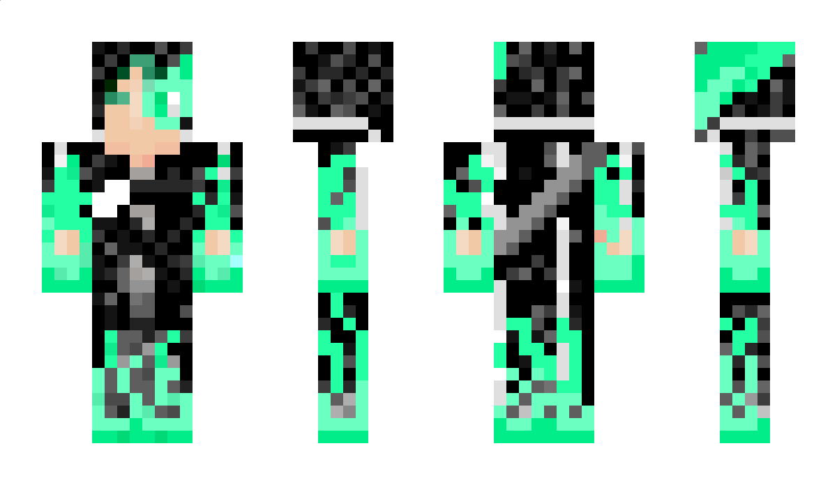 LeoV21 Minecraft Skin