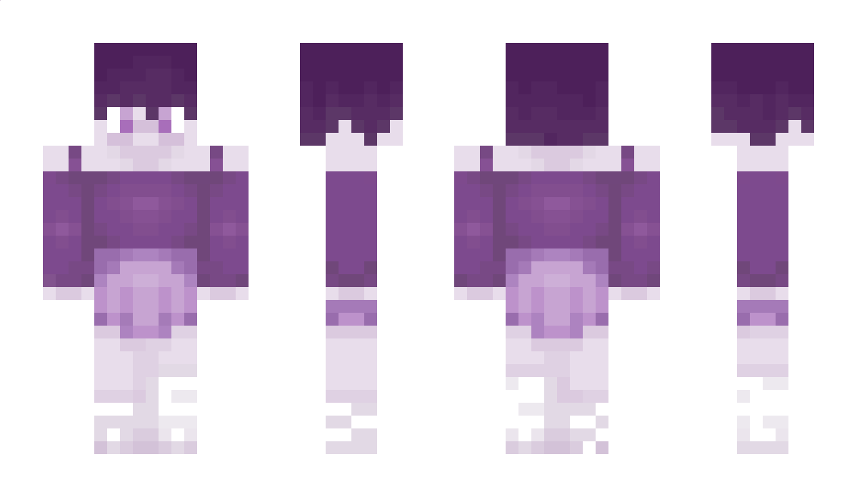 TenKidos Minecraft Skin