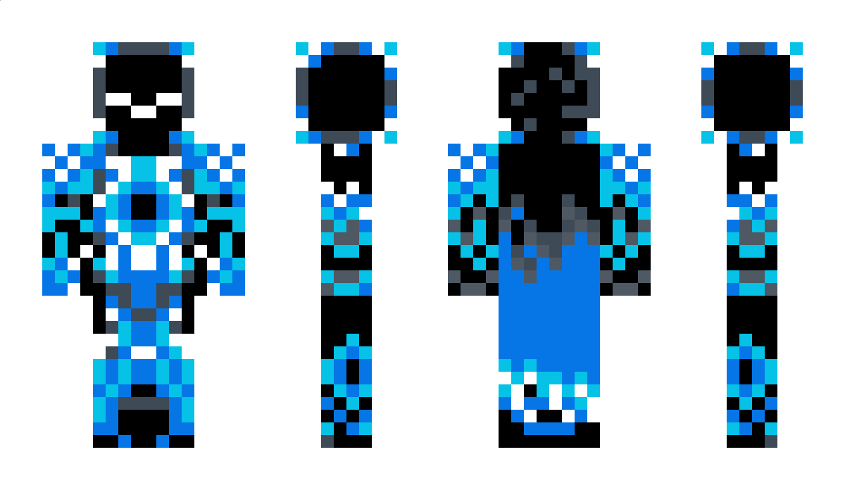 Jamezzzzsss Minecraft Skin