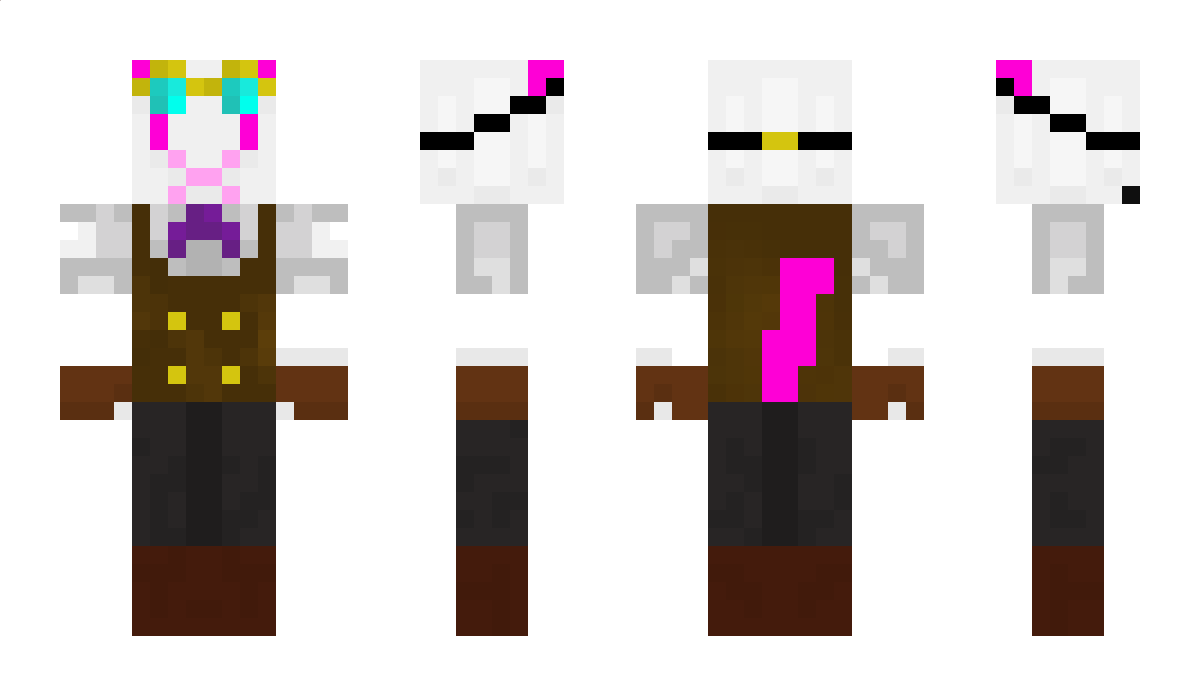 golcreplayz125 Minecraft Skin