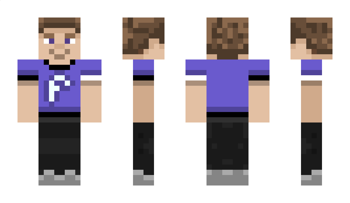 Zuckerberg Minecraft Skin