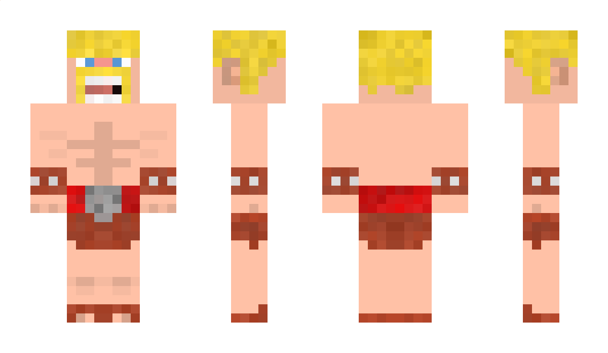 egah Minecraft Skin