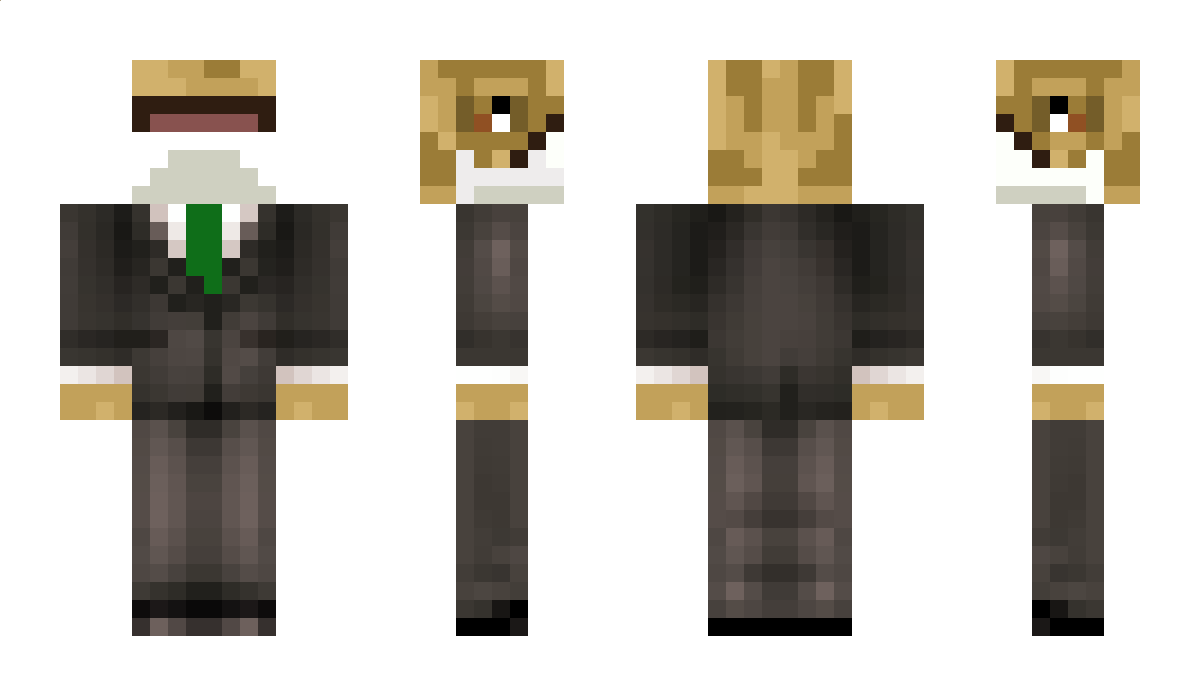 AnthonyCV Minecraft Skin