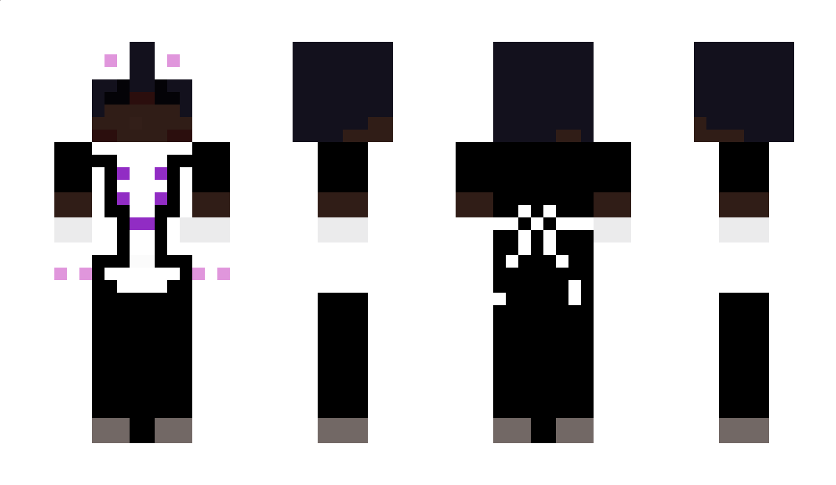 dashfootball Minecraft Skin