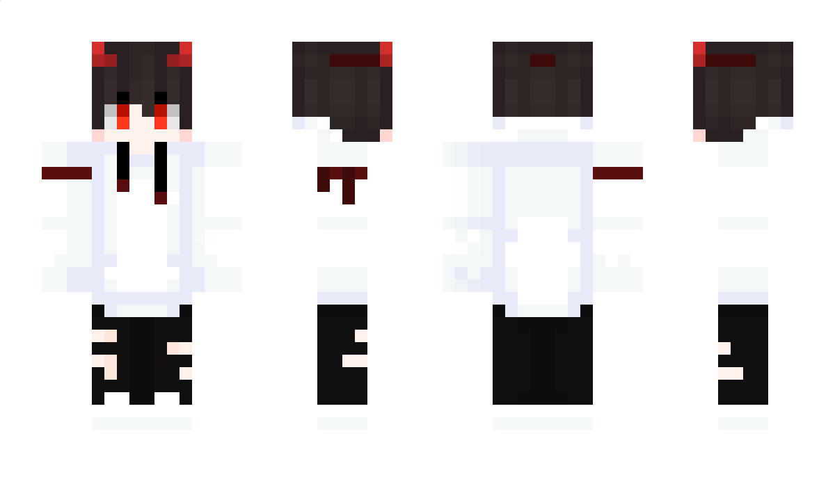 DavixPro18 Minecraft Skin