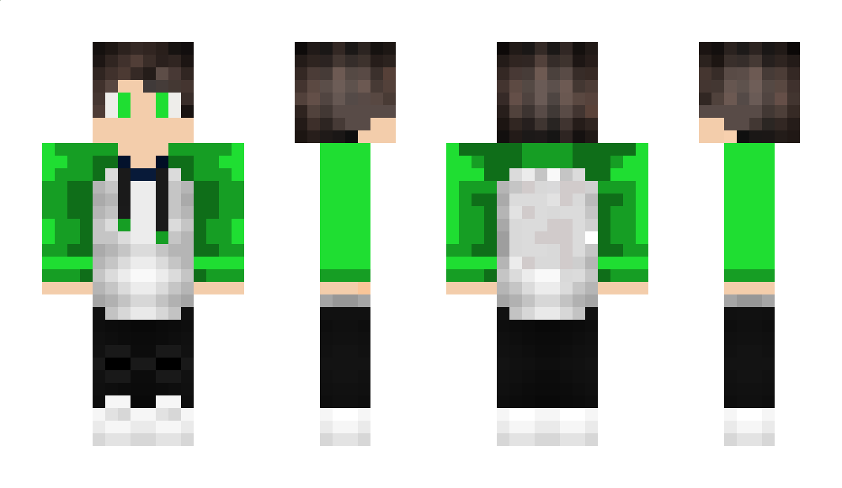 iselvagar Minecraft Skin