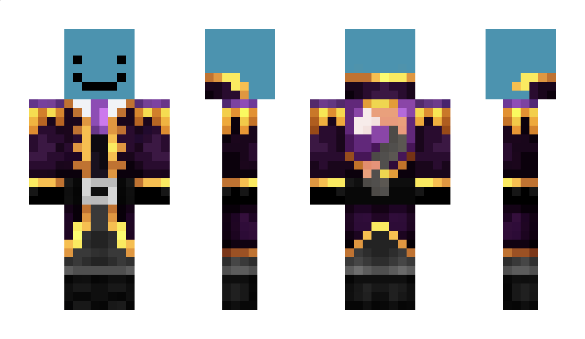 Atraline Minecraft Skin