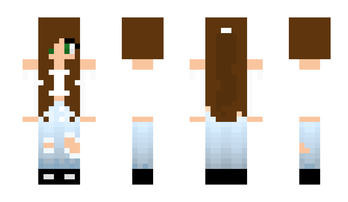 HiItsMe Minecraft Skin
