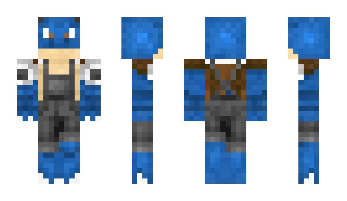 willmick1 Minecraft Skin