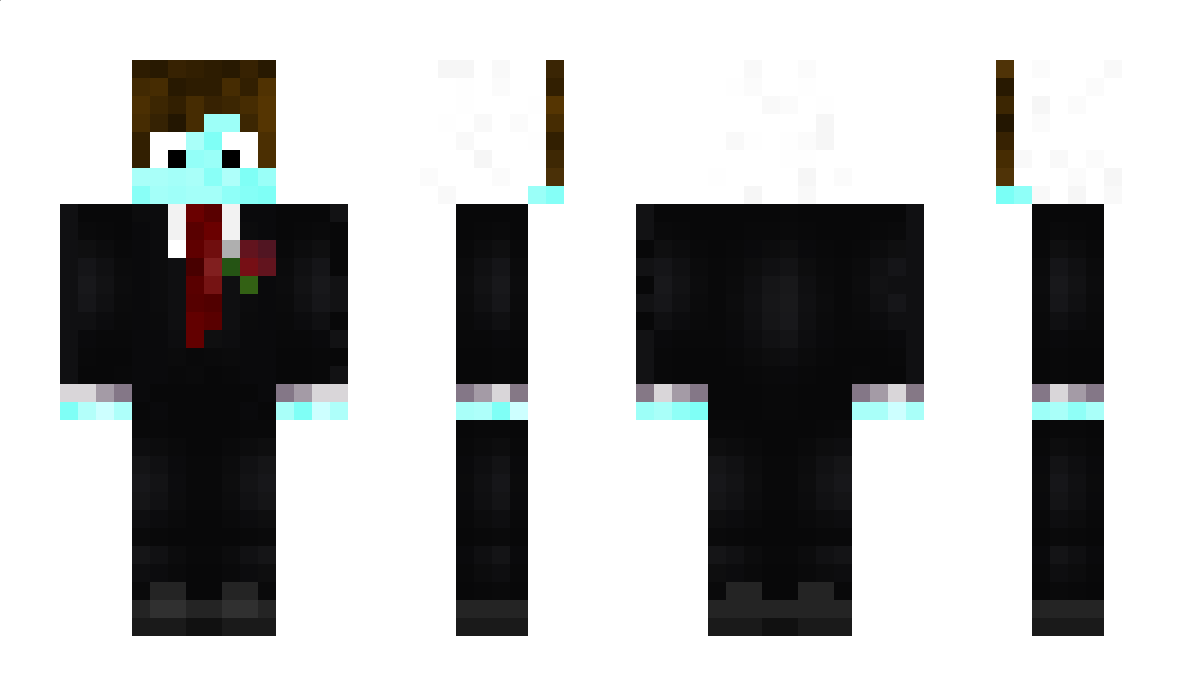 Exfight Minecraft Skin
