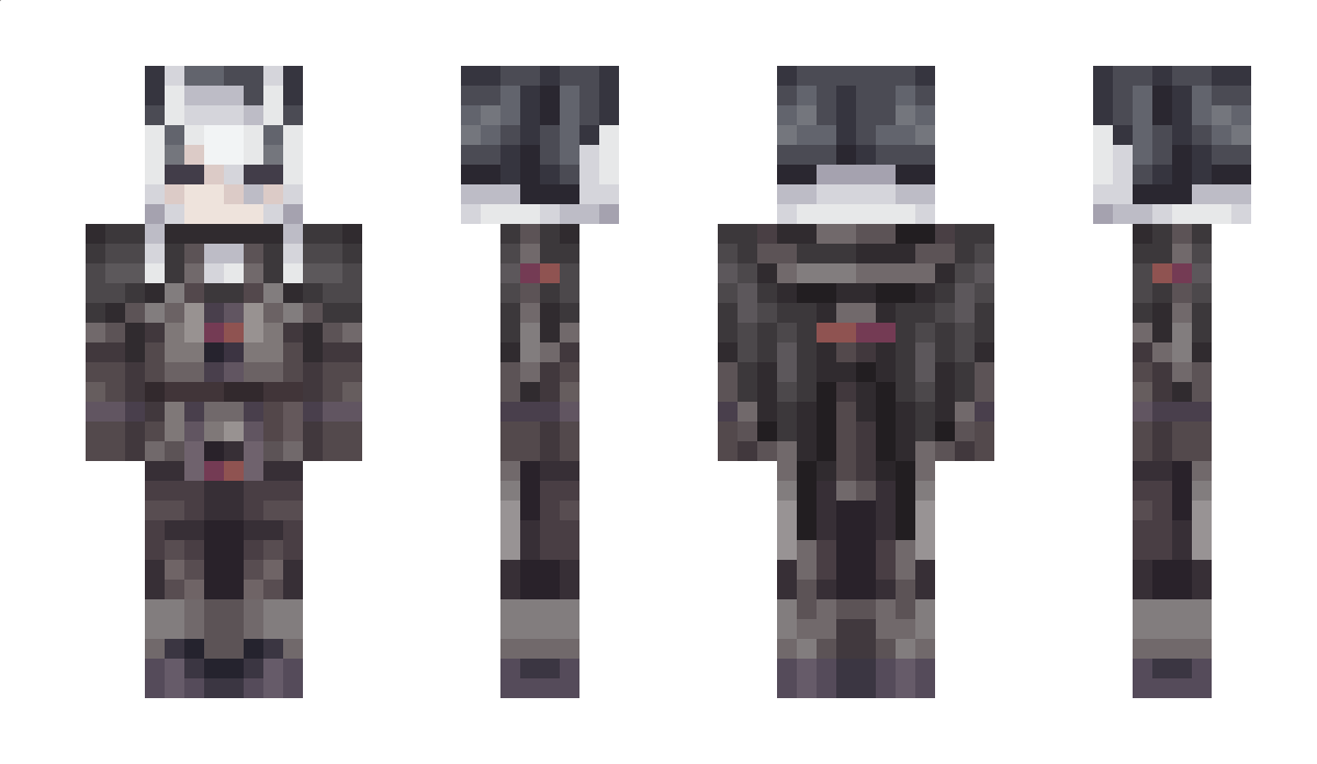 jinld0314 Minecraft Skin