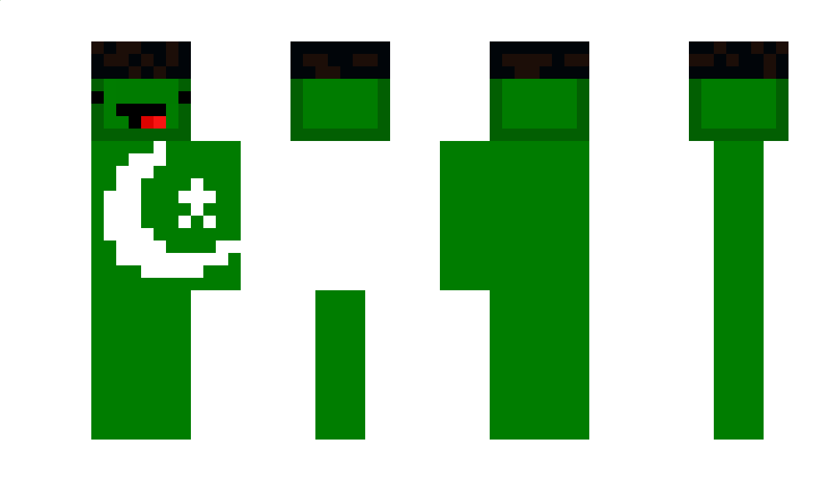 Powerman Minecraft Skin